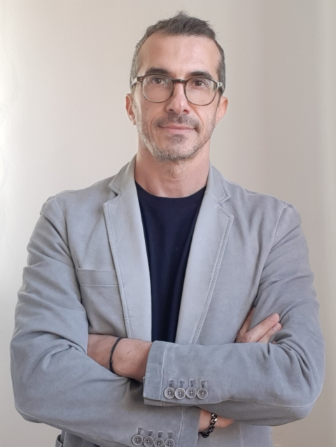 Gianluca Ferraro Portrait