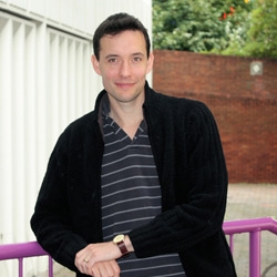 Edward Ralph Morrison Portrait