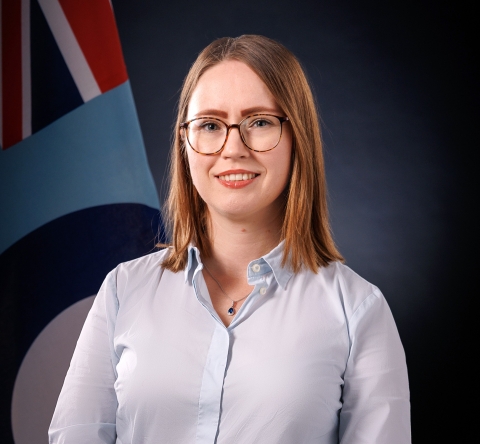 Veronika Hinman Portrait