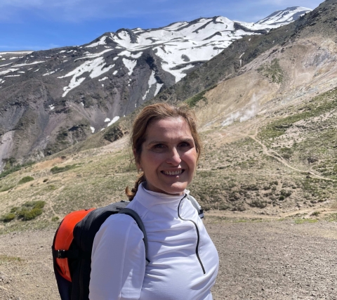 Maria Del Carmen Solana Portrait