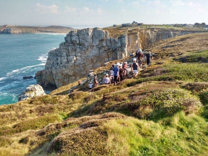 Geology Field Trips - Submitted by a staff member. Open for use but please check on photo quality and the application of use (may not be suitable for large format printing)