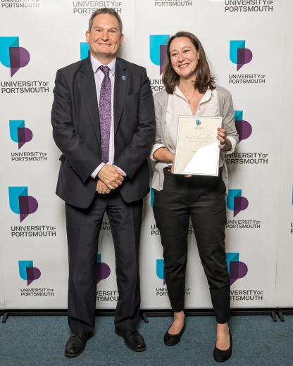 Beatriz López, Department of Psychology