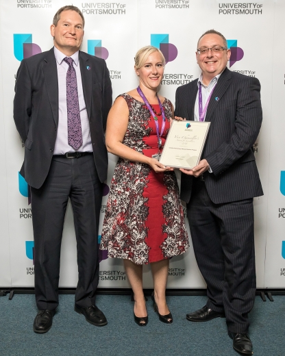 Melanie Fitzgerald, Faculty of Creative and Cultural Industries