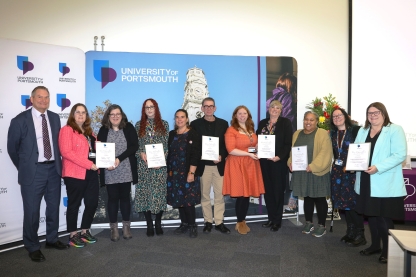 Staff Network Chairs & Co-Chairs