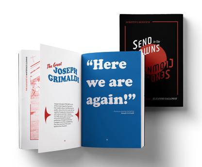 Design by Eleanor Galloway