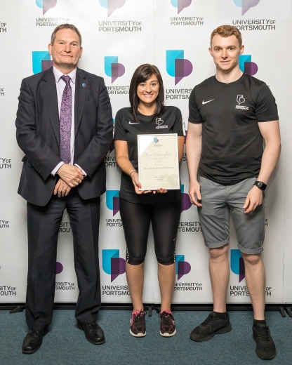 Get Active Stay Active Programme Team, Department of Sport and Recreation