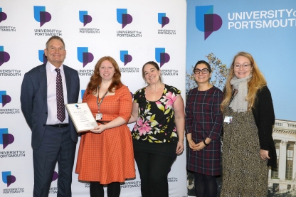 The Global Week team