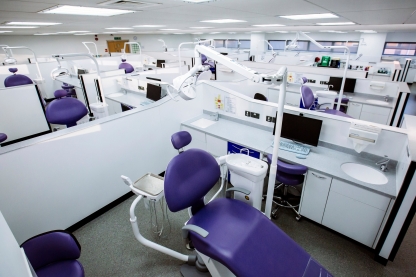 Dental Academy photoshoot, 14th November 2018