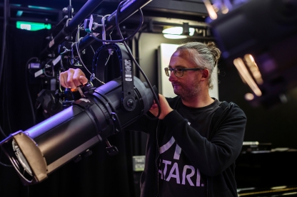 White Swan Building - Drama Studio Theatre