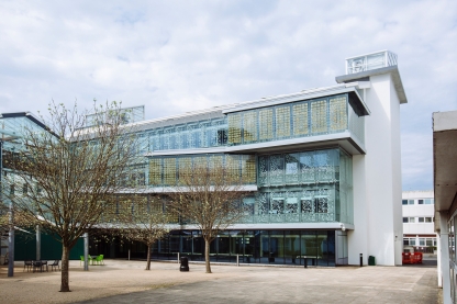 Portland Building, University of Portsmouth