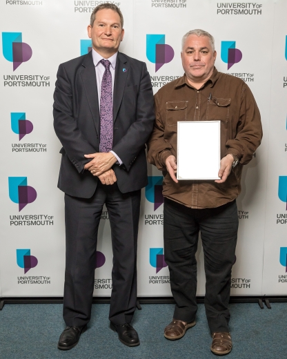 John Williams, School of Civil Engineering and Surveying