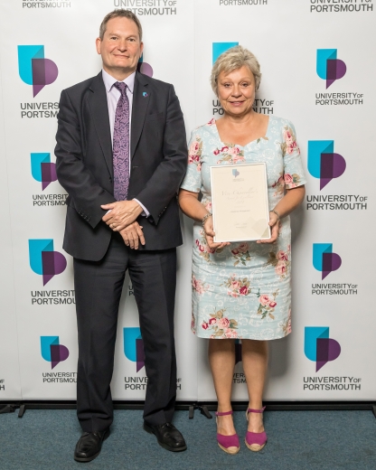 Melanie Fitzgerald, Faculty of Creative and Cultural Industries