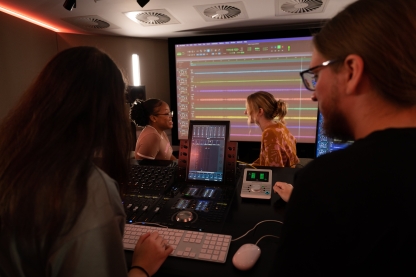 MUSIC FACILITY AND BAL B ROLL 2022