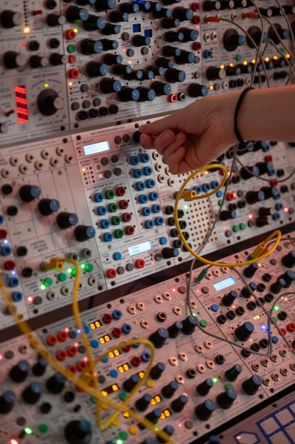 MUSIC FACILITY AND BAL B ROLL 2022