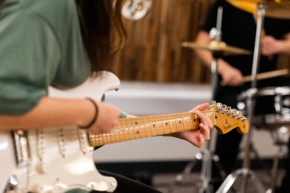 MUSIC FACILITY AND BAL B ROLL 2022