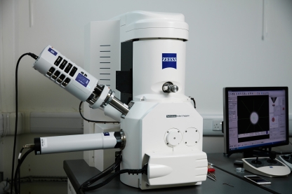Scanning Electron Microscope