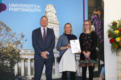 The Solent Seascape Project