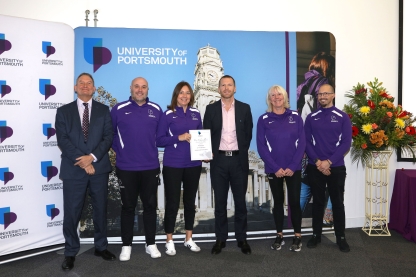 The Sports & Recreation Team