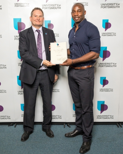 Vincent Pericard, Postgraduate Student within Strategy, Enterprise and Innovation