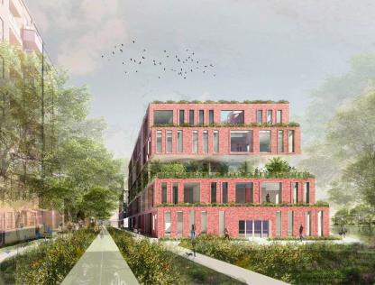 Briony Potter - 38 Core House