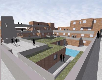 Peckham hybrid hydrotherapy centre