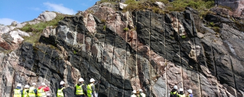 Submitted by staff member - check quality before using in print materials