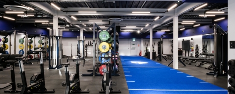 For Exclusive use by PEAC Gym