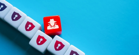 An image of Portsmouth Harbour with a ferry in the foreground and the Spinnaker Tower in the background