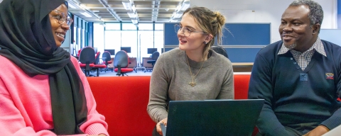 Doctoral College and PGR marketing use only