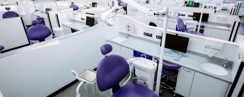 Dental Academy photoshoot, 14th November 2018