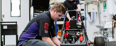 Engineering Project Day, 30th April 2019; 
TEC-0419-Engineering Project Day