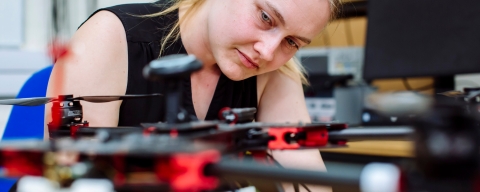 Engineering Project Day, 30th April 2019; 
TEC-0419-Engineering Project Day