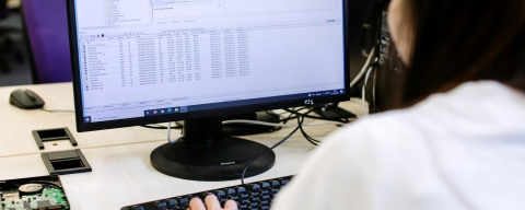 Cyber Security & Digital Forensics Lab