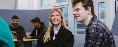 Anglesea Building Study Space