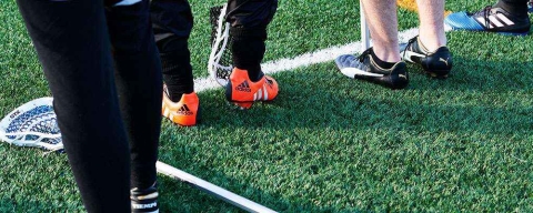 MSc Sports Performance students put toes on race start line