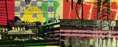 Illustration cover image Luke Johnson