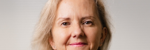 Head shot portrait of Fiona Hnatow - Chief People Officer