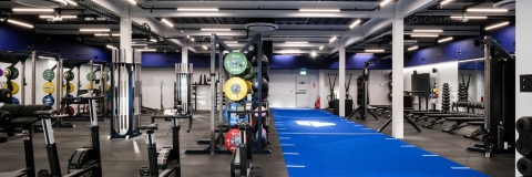 For Exclusive use by PEAC Gym