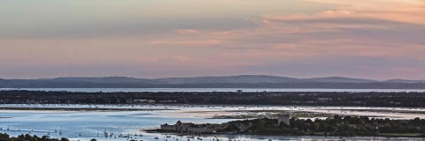 a view of Portsmouth