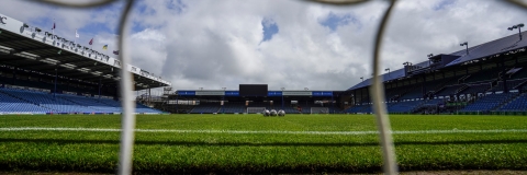 Portsmouth Football Club vs Bristol Rovers