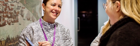 21st November 2018
Heritage, Arts and Cultural Careers Fair