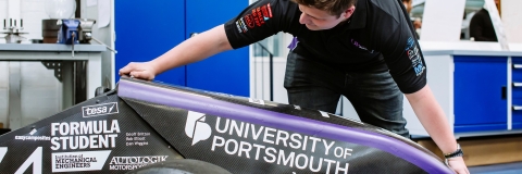 Engineering Project Day, 30th April 2019; 
TEC-0419-Engineering Project Day