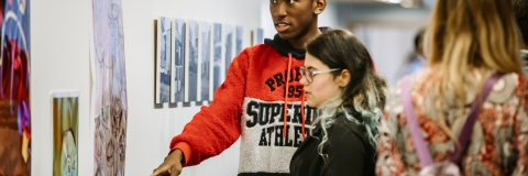 CCI Graduate Show 2019; 7th June 2019; TO BE USED ONLY IN RELATION TO THE CCI GRAD SHOW