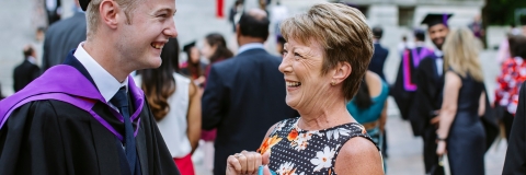 Graduation; 15th July 2019