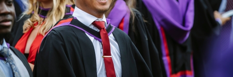 Our graduating students, 15 July 2019