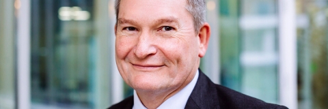Professor Graham Galbraith CBE