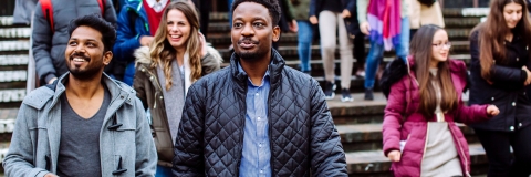 International Ambassadors, November 2018