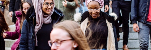 International Ambassadors, November 2018