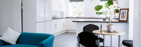 Langstone Halls Accommodation