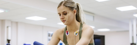 Sports Science Experiment